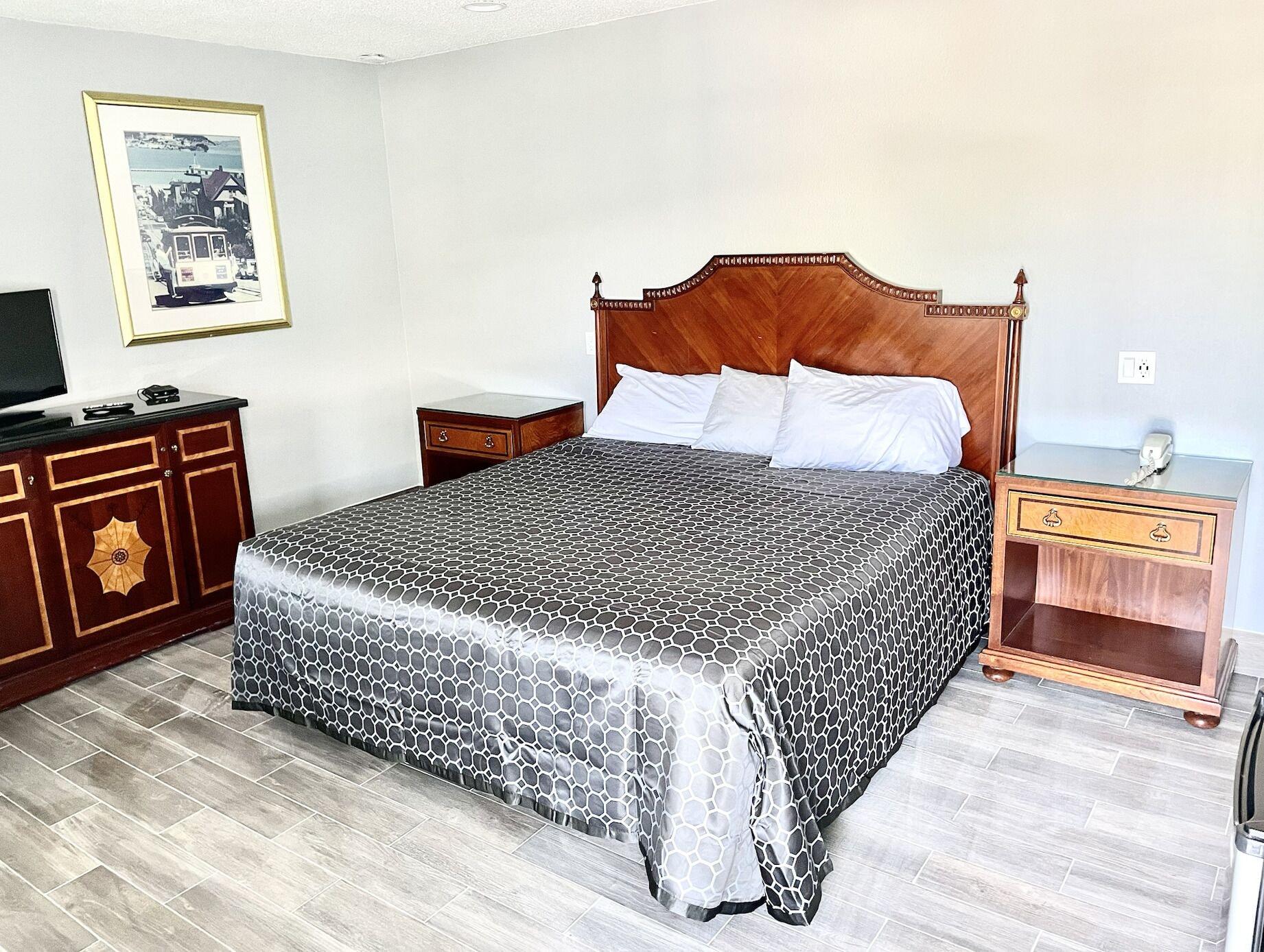 Sundial Lodge Redding Esterno foto