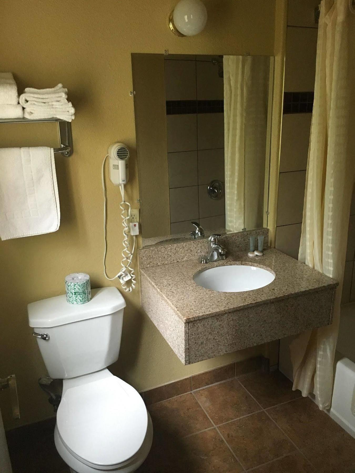 Sundial Lodge Redding Esterno foto