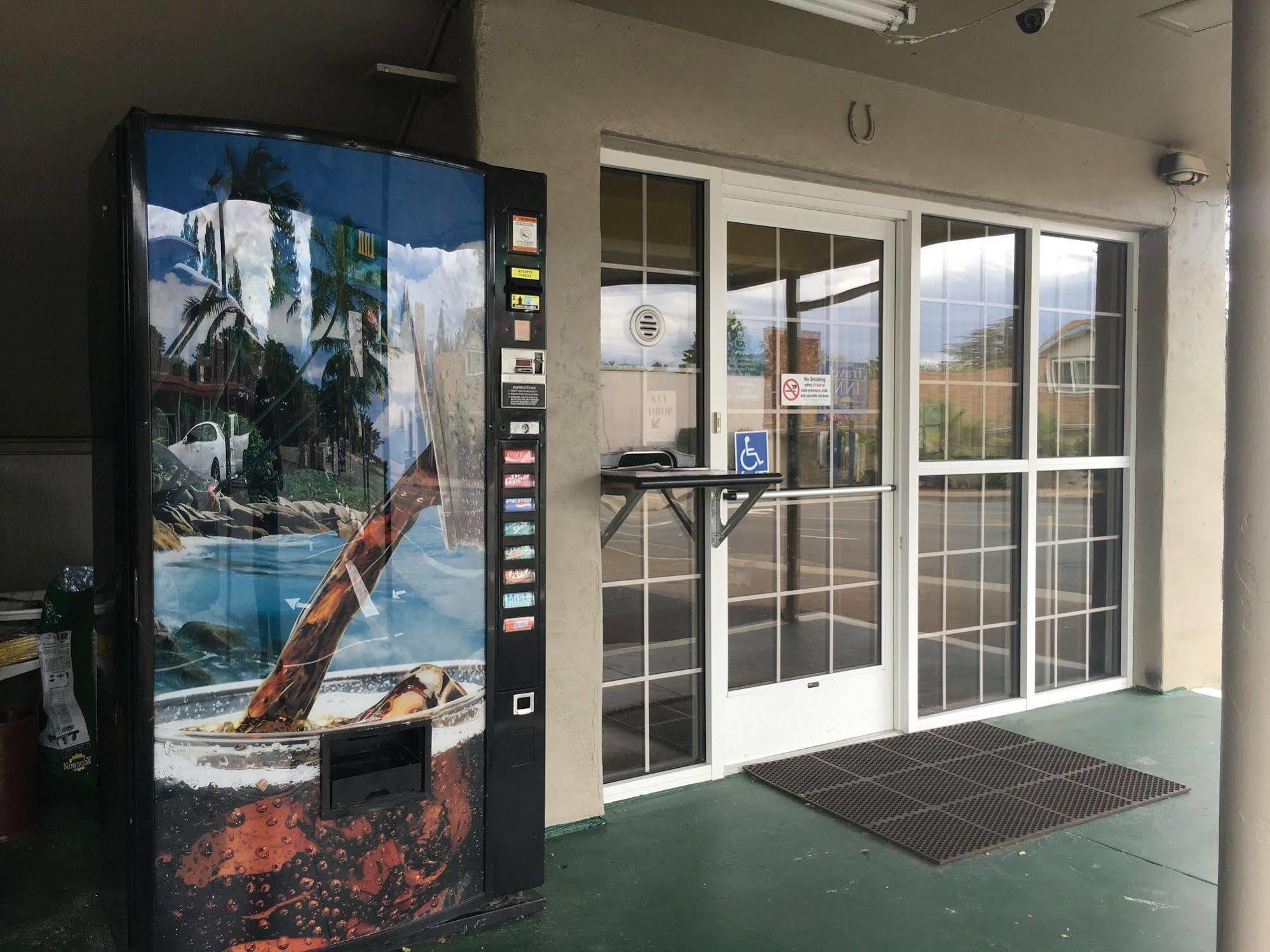 Sundial Lodge Redding Esterno foto